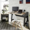 Discount Home Office Set Luoton Computertische|Jugendschreibtische