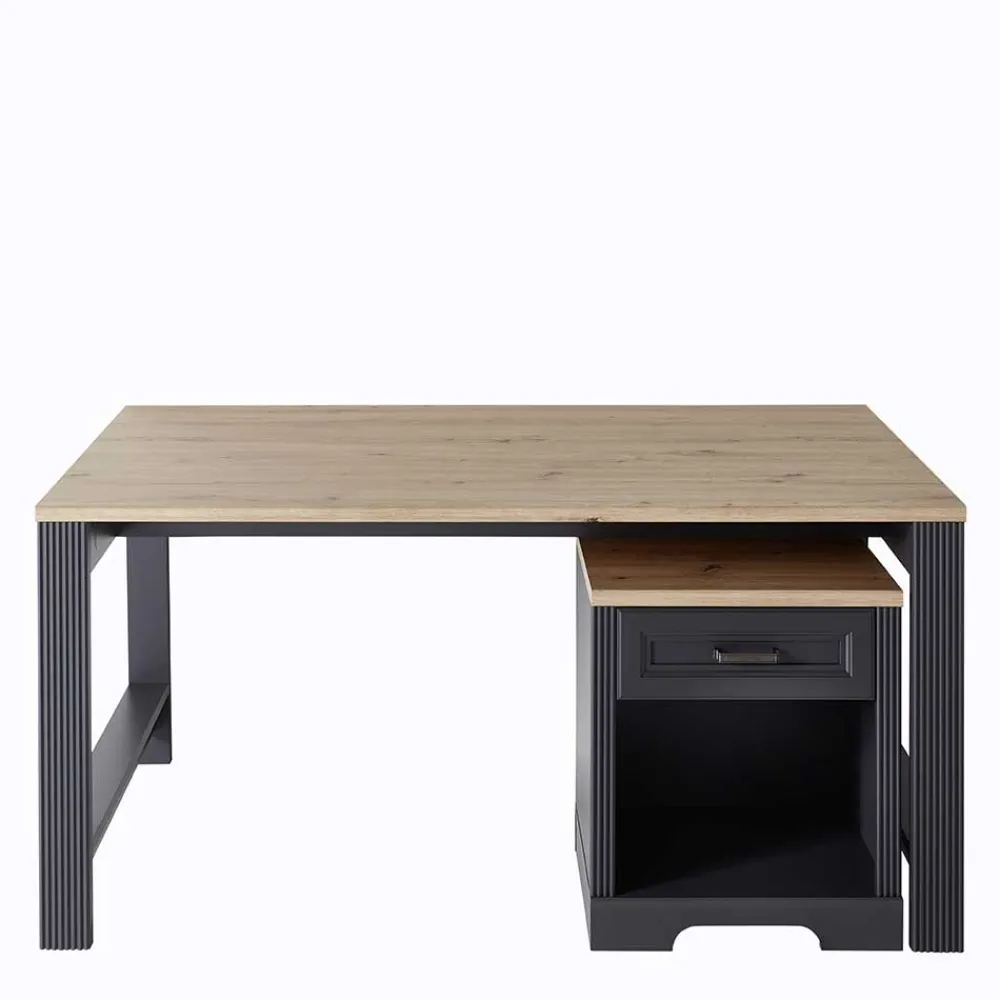 Home Office Tisch Luoton*Pharao24 New