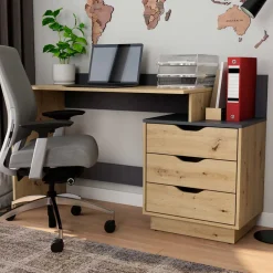 New Home Office Tisch Ramia Computertische|Jugendschreibtische