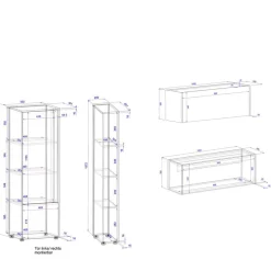 Homeoffice Wohnzimmer Uzniana*Pharao24 Hot