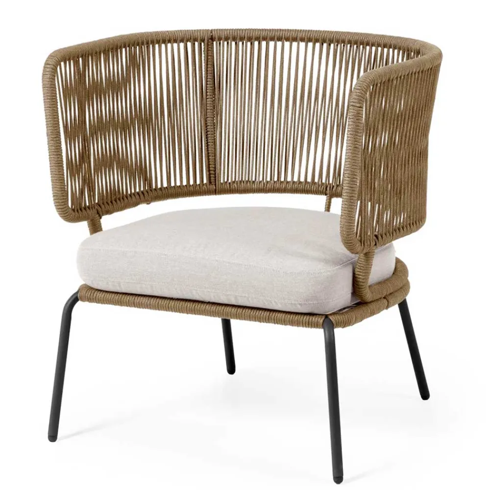 In- und Outdoor Sessel Finanun*Pharao24 Clearance