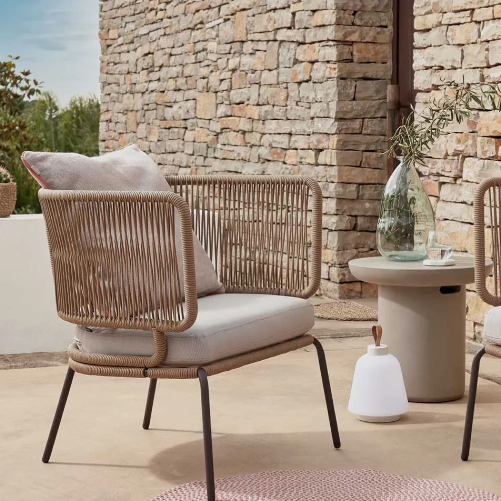 In- und Outdoor Sessel Finanun*Pharao24 Clearance