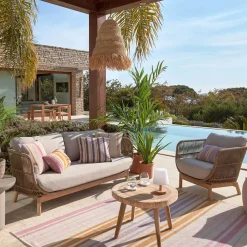 New In- und Outdoor Sofa Pazionan Polstermöbel|Wohnzimmercouch