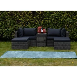 Clearance In- und Outdoor Teppich Ludovico Teppiche