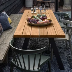 Discount In- und Outdoor Tisch Ginko Gartenmöbel