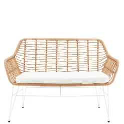 In- und Outdoorbank Andradan*Pharao24 Clearance