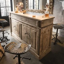 Clearance Industrial Bartresen Linea Barmöbel