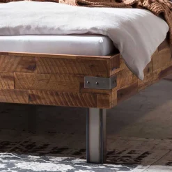 Industrial Doppelbett Cadors*Pharao24 Outlet