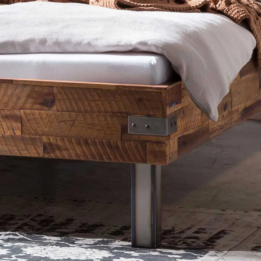 Industrial Doppelbett Cadors*Pharao24 Outlet