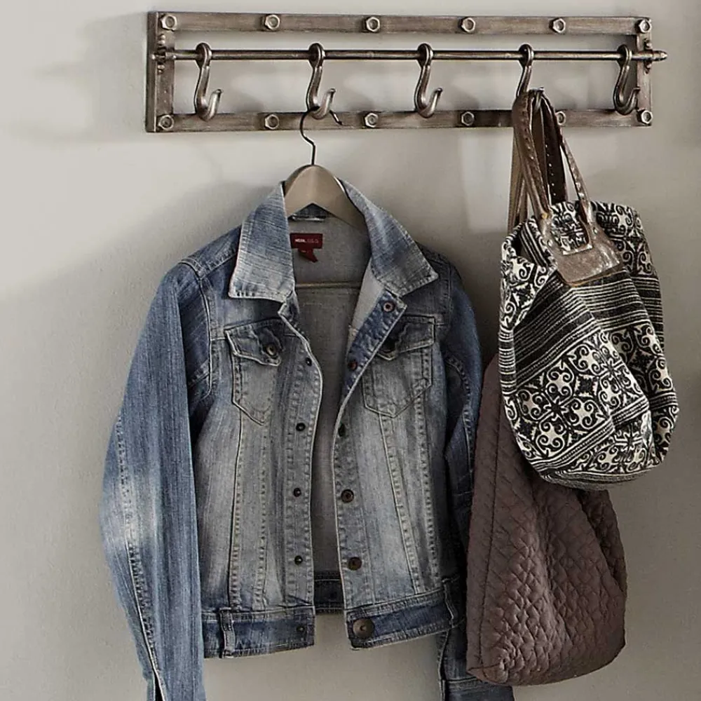 Online Industrial Garderobe Vulino Garderobenleisten|Wandgarderoben