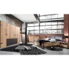 New Industrial Schlafzimmer Set Onlina Schlafzimmer Sets
