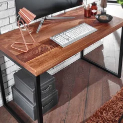 Industrial Schreibtisch Rumion*Pharao24 Discount