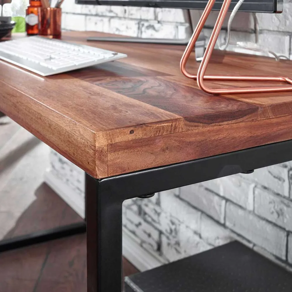 Industrial Schreibtisch Rumion*Pharao24 Discount