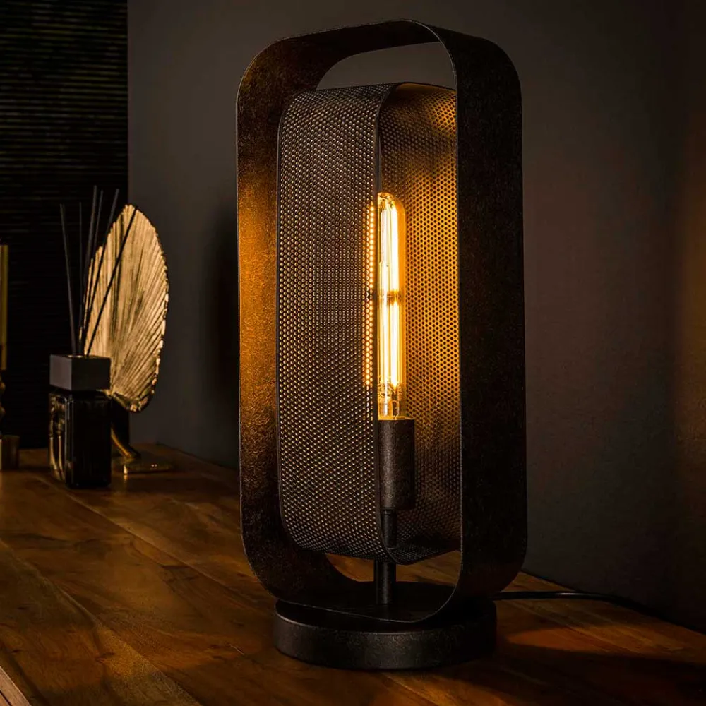 Industrial Tischlampe Duvianco*Pharao24 Hot