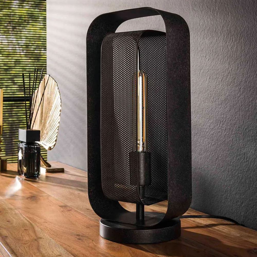 Industrial Tischlampe Duvianco*Pharao24 Hot