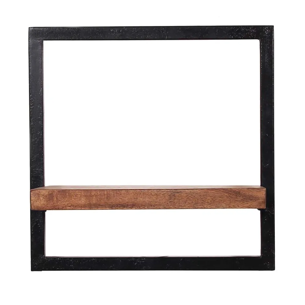 Industriedesign Wandregal India*Pharao24 Clearance