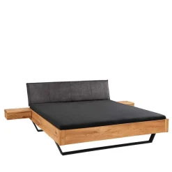 Industriestil Bett Senva*Pharao24 Outlet