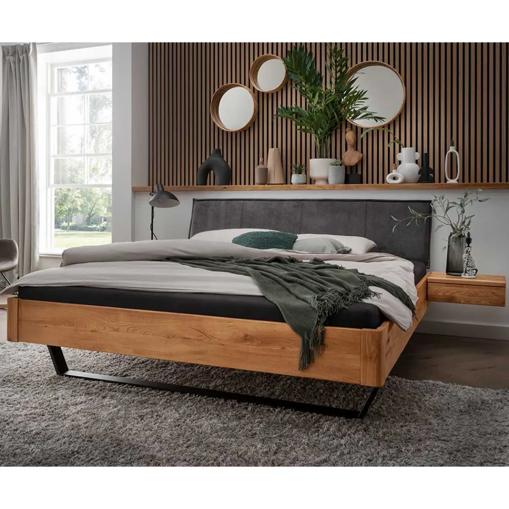 Industriestil Bett Senva*Pharao24 Outlet