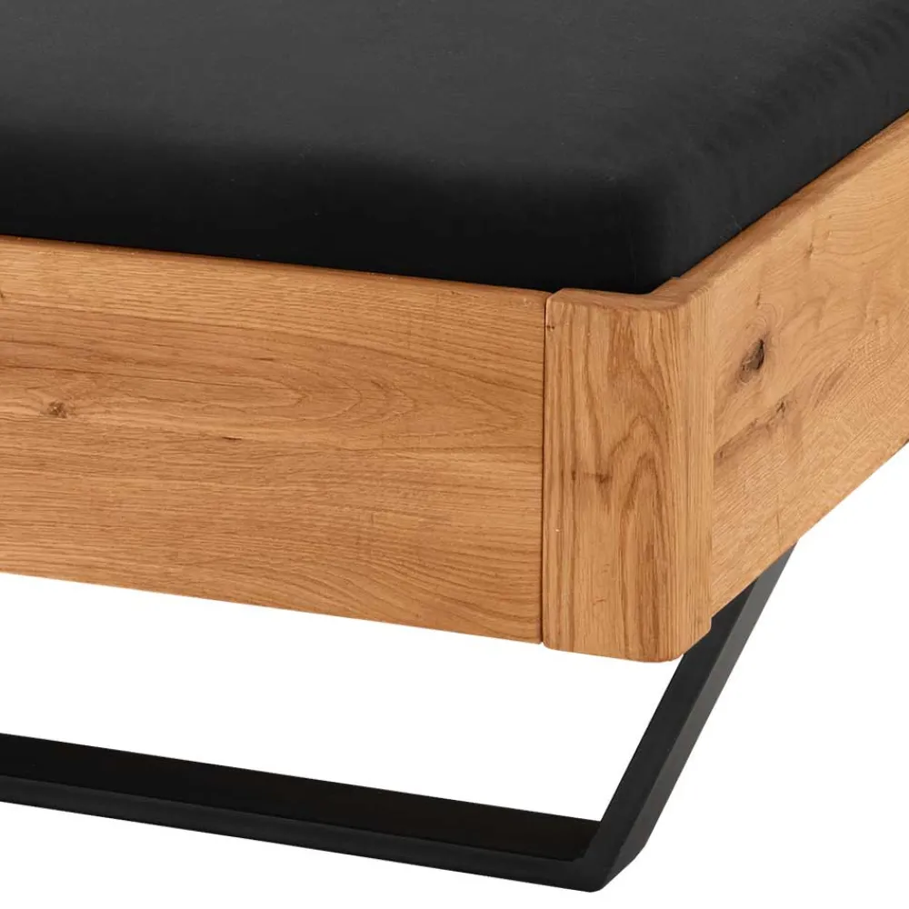 Industriestil Bett Senva*Pharao24 Outlet