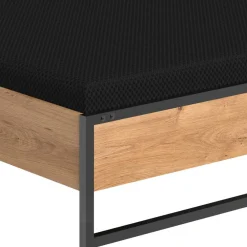 Industriestil Doppelbett Onlina*Pharao24 Outlet