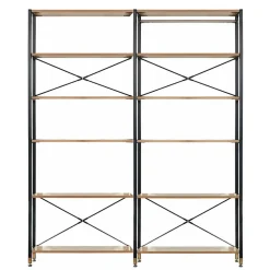 Industriestil Garderobenregal Donegal*Pharao24 Sale