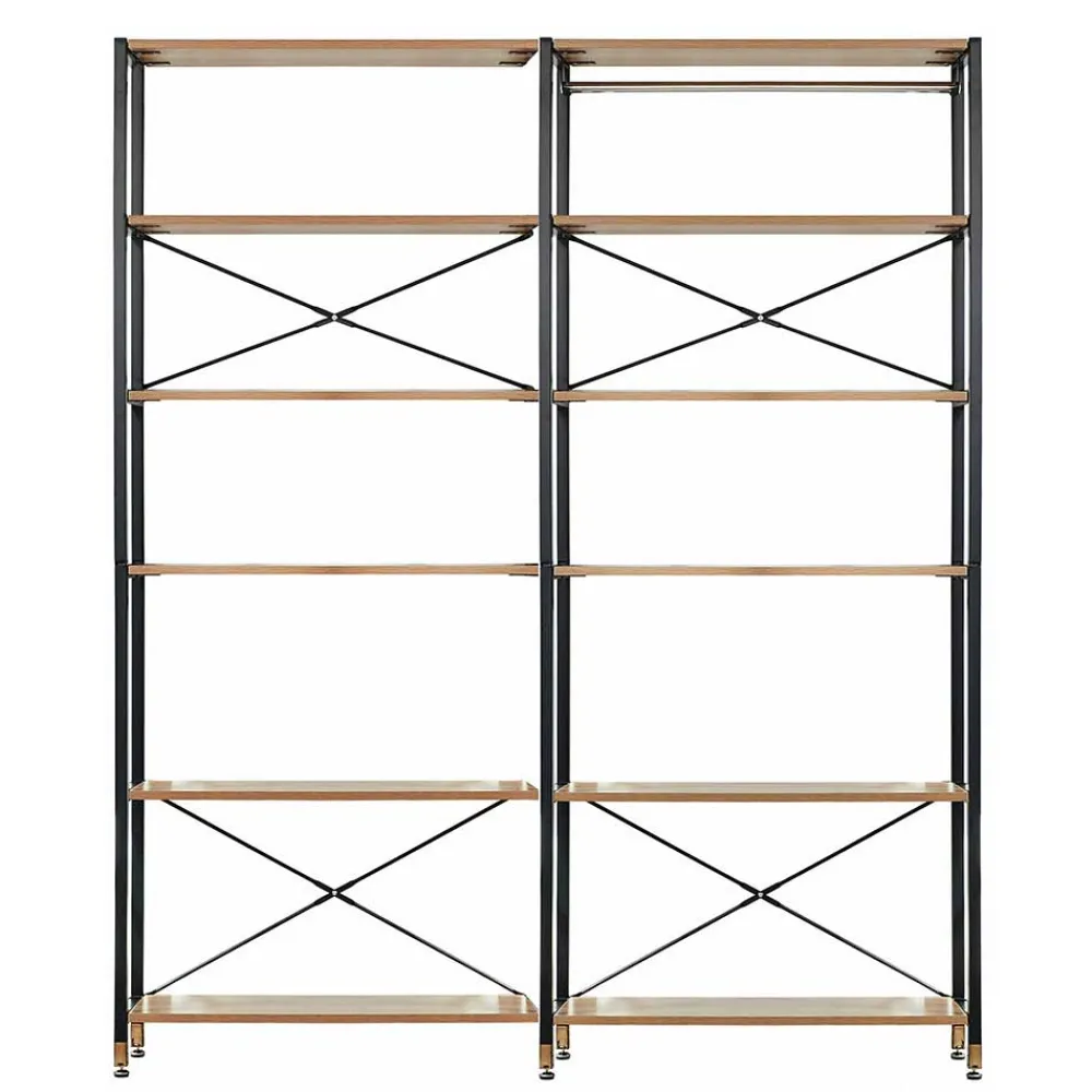 Industriestil Garderobenregal Donegal*Pharao24 Sale