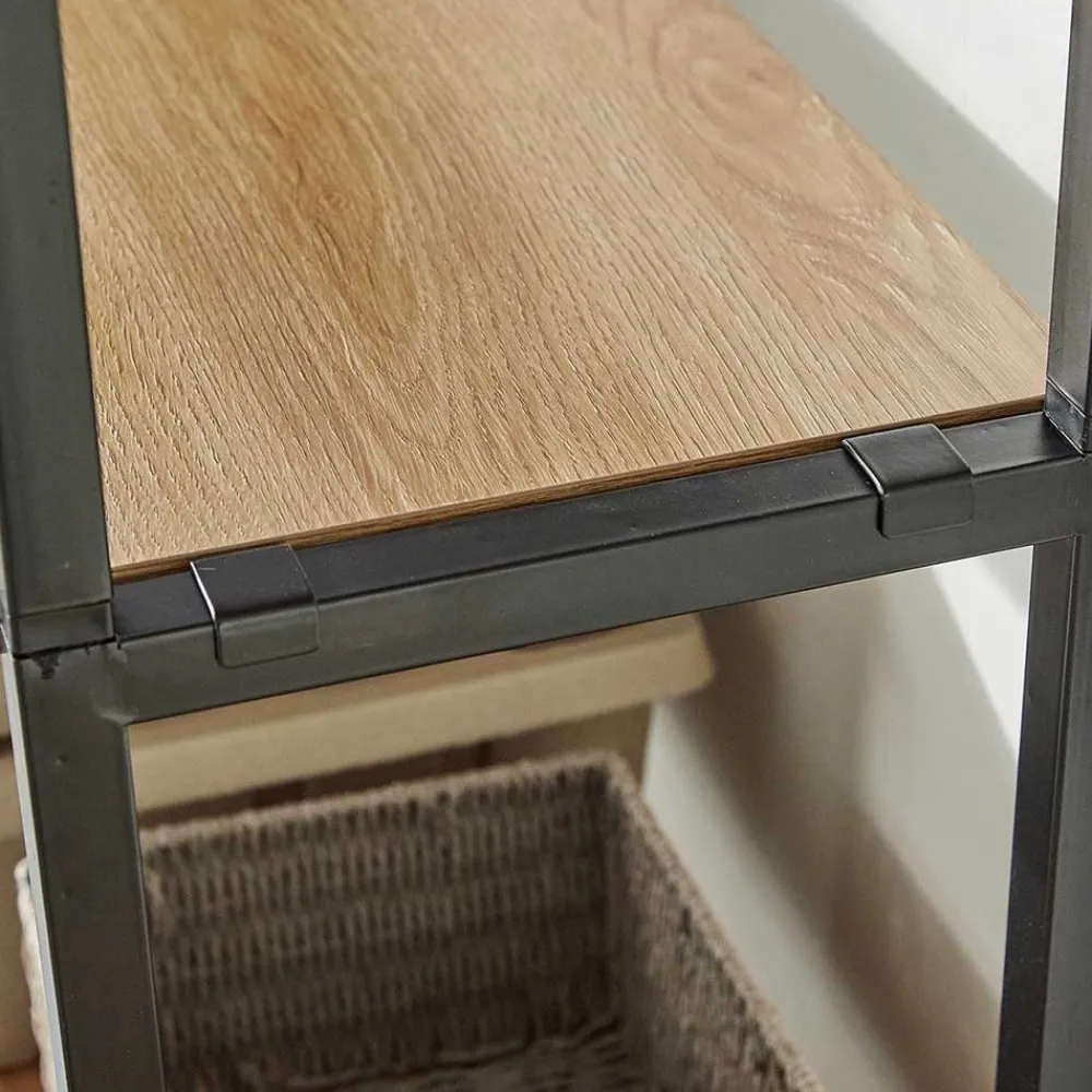 Industriestil Garderobenregal Donegal*Pharao24 Sale