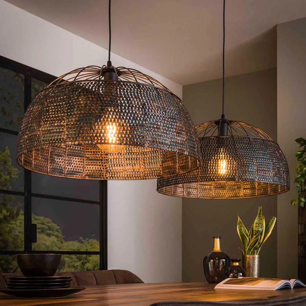 New Industriestil Hängelampe Sortho Lampen Und Leuchten