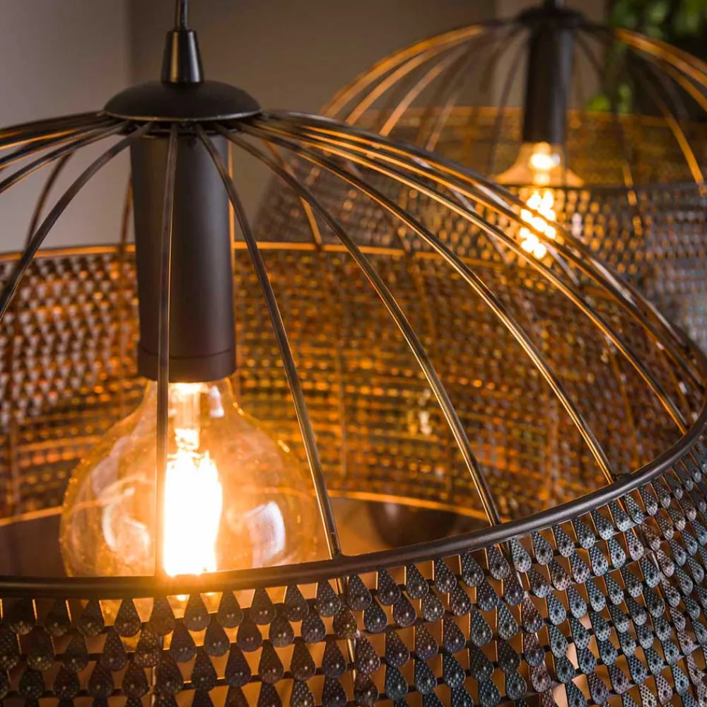 New Industriestil Hängelampe Sortho Lampen Und Leuchten