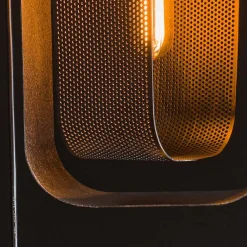 Industriestil Hängelampe Udom*Pharao24 Best