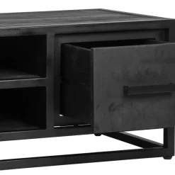 Outlet Industriestil Lowboard Zubanis Fernsehkommoden|Fernsehtische