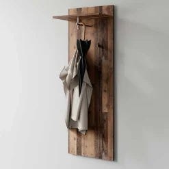 Best Industry Garderobenpaneel Ackora Wandgarderoben|Garderoben Paneele