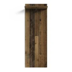 Best Industry Garderobenpaneel Ackora Wandgarderoben|Garderoben Paneele