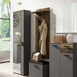 Best Industry Garderobenpaneel Ackora Wandgarderoben|Garderoben Paneele