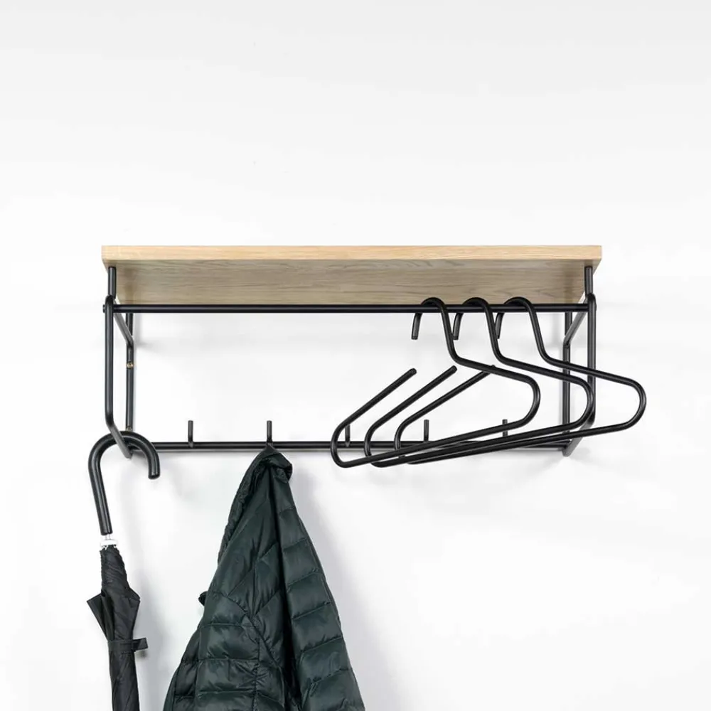 Industry Wandgarderobe Valnussa*Pharao24 Online