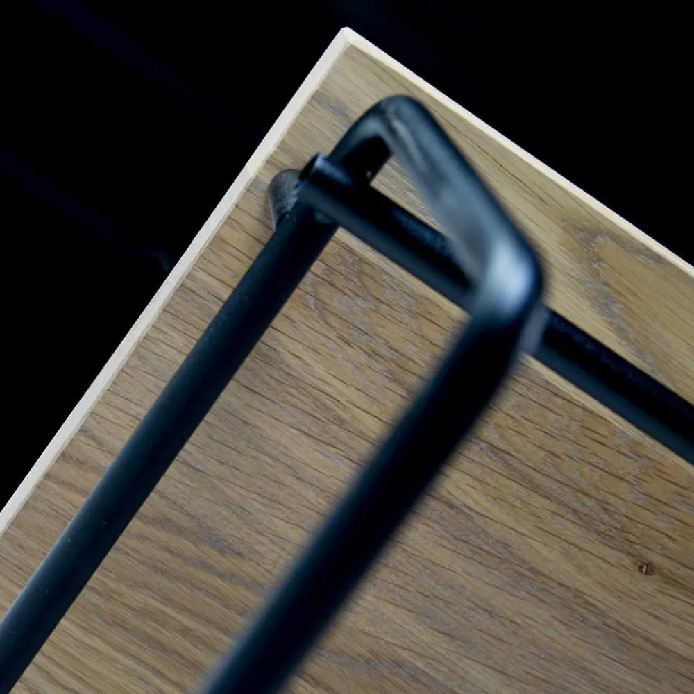 Industry Wandgarderobe Valnussa*Pharao24 Online