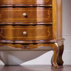 Outlet Italienische Kommode Assolato Massivholzmöbel|Küchenkommode