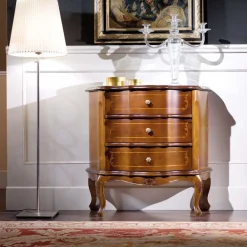 Outlet Italienische Kommode Assolato Massivholzmöbel|Küchenkommode