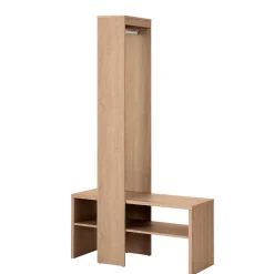 Outlet Jacken Garderobe Briscane Garderobensets|Kompaktgarderoben