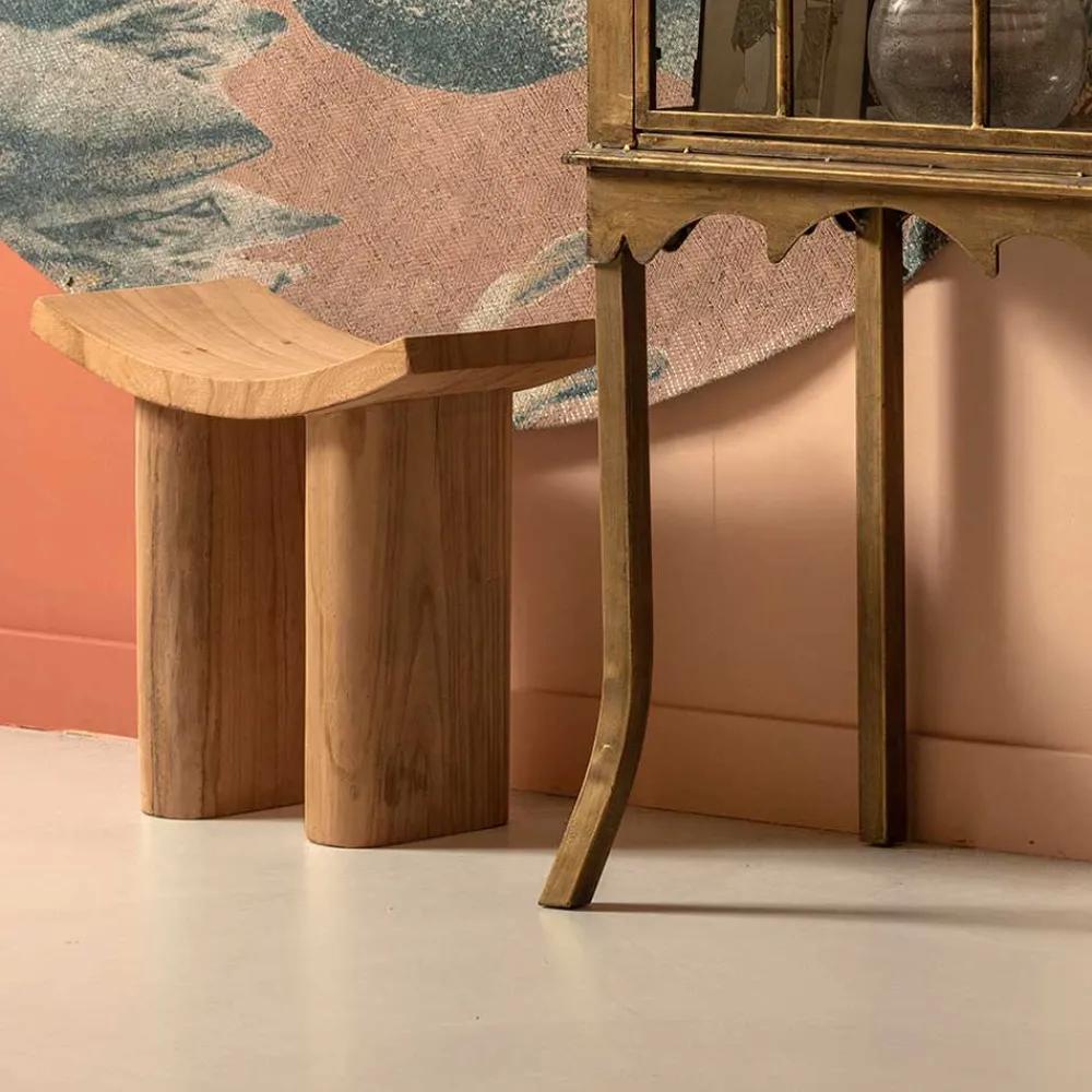 Japandi Sitzhocker Trioto*Pharao24 Clearance