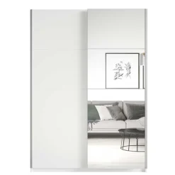 Discount Jugend Kleiderschrank Mezzo Jugendkleiderschrank|Schiebetürenschränke