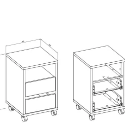 Best Jugend Schreibtisch Ricarda Schreibtische|Computertische