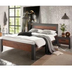 Jugendbett und Nachttisch Frondito*Pharao24 Clearance