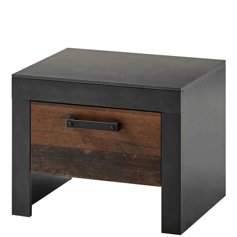 Jugendbett und Nachttisch Frondito*Pharao24 Clearance