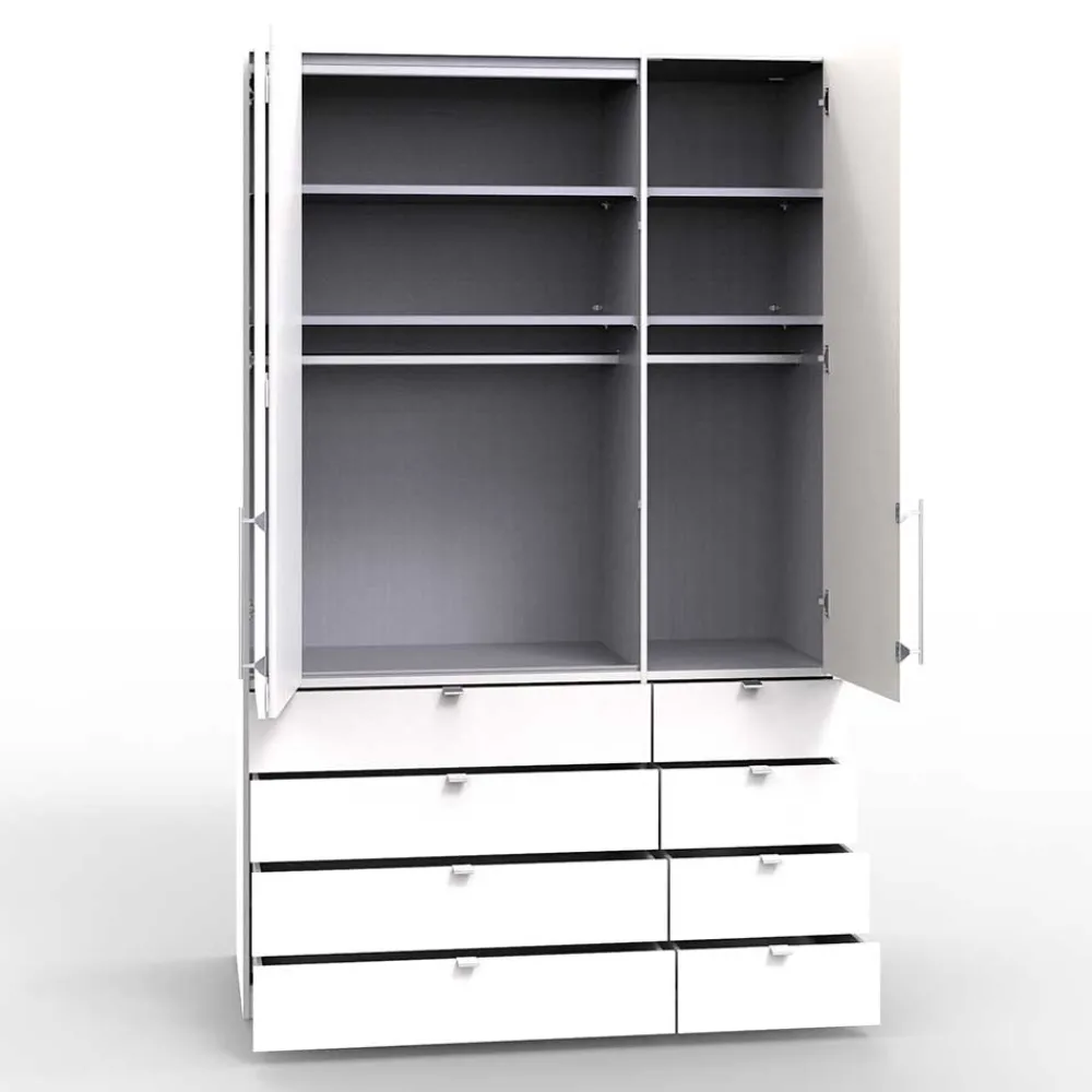 Clearance Jugendkleiderschrank Emiliano Jugendkleiderschrank