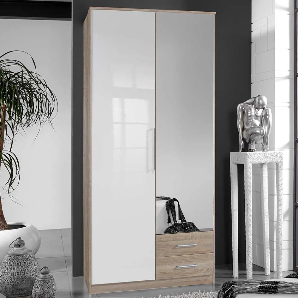 Outlet Jugendkleiderschrank Fashiona Jugendkleiderschrank|Drehtürenschränke