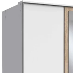 Clearance Jugendkleiderschrank Georgia Jugendkleiderschrank|Drehtürenschränke