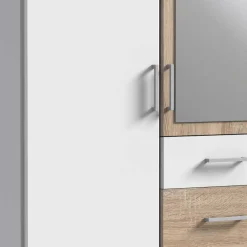 Clearance Jugendkleiderschrank Georgia Jugendkleiderschrank|Drehtürenschränke