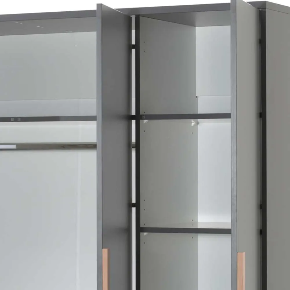 Jugendkleiderschrank Goressan*Pharao24 Discount