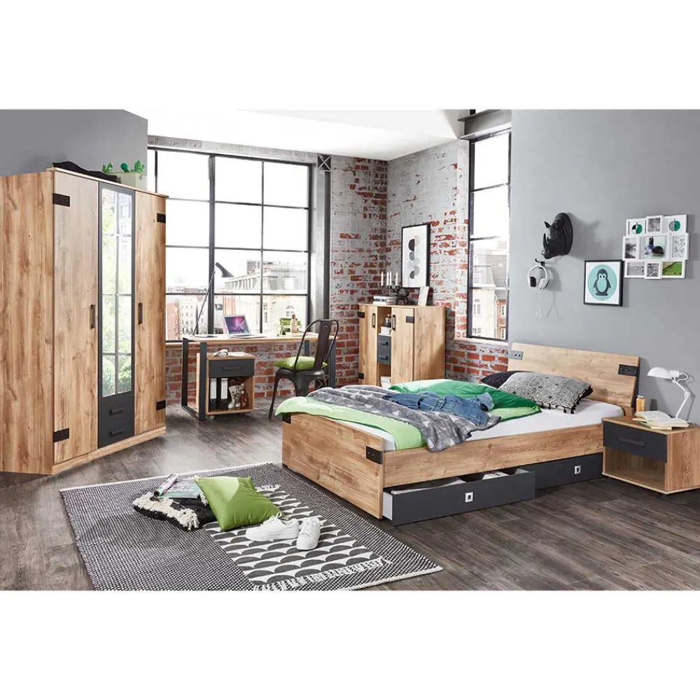 Discount Jugendschlafzimmer Lilames Jugendzimmer Sets